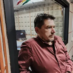 Entrevista amb Xavier Gual (15-11-2024) - episode art
