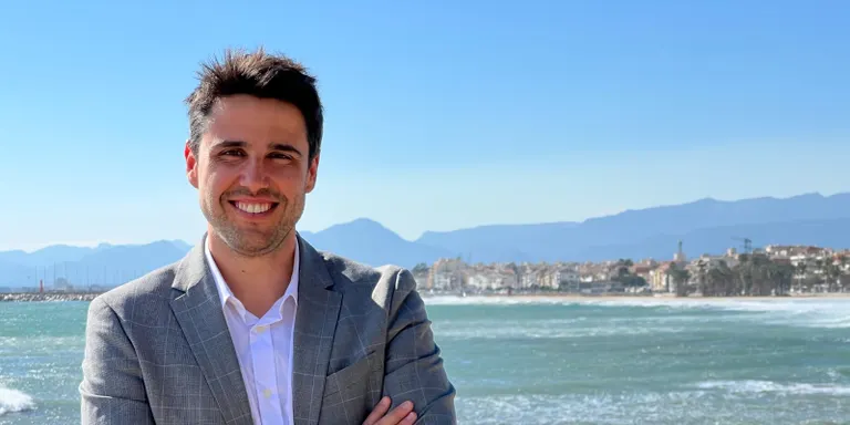 El cambrilenc Aleix Rom, nou representant territorial de l'Esport a Tarragona