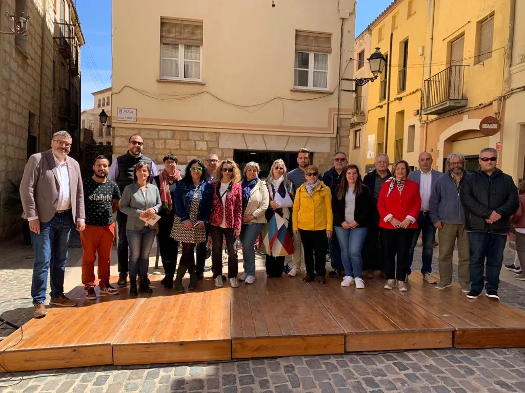 Església evangèlica del carrer Colom del 3/2/2019