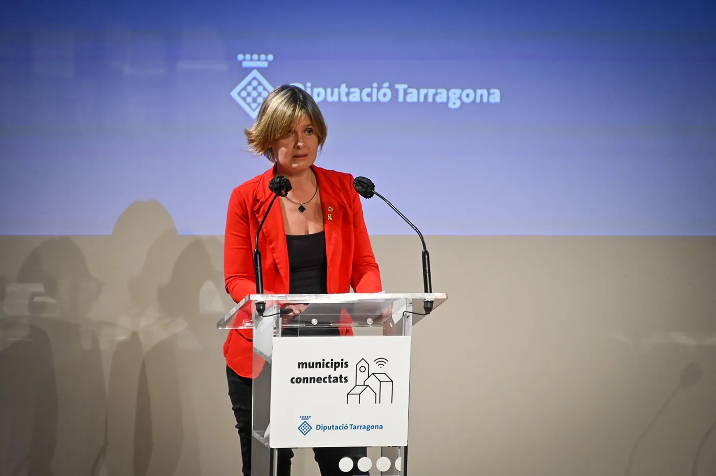 Noemí Llauradó: “El projecte del tren-tramvia ha sabut recollir les aportacions del territori”