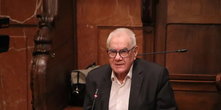 Ernest Maragall, únic candidat a les primàries d'ERC a Barcelona