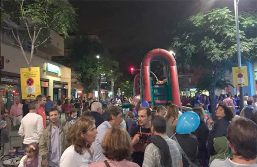Dissabte arriba la Nit de Comerç