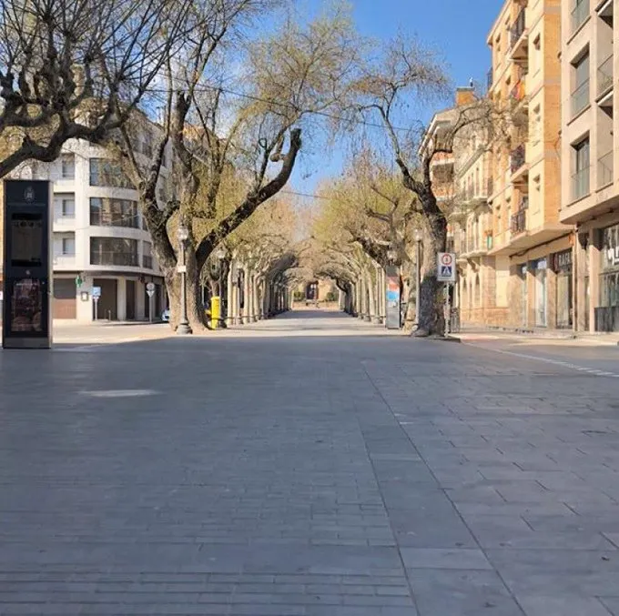 La CUP critica que l'Ajuntament no deixi posar parades de Sant Jordi a les entitats
