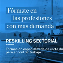 #482 - Feina i formació Barcelona Activa: Reskilling i Market Places - episode art