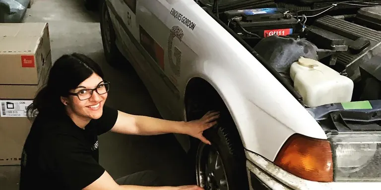 L'experiència de Virginia Parada a l'UNIRAID del Marroc al Mobilitat Internacional Jove del Maresme