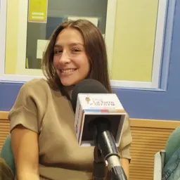 #852 - Entrevista a Abril Gómez Pijuan - episode art