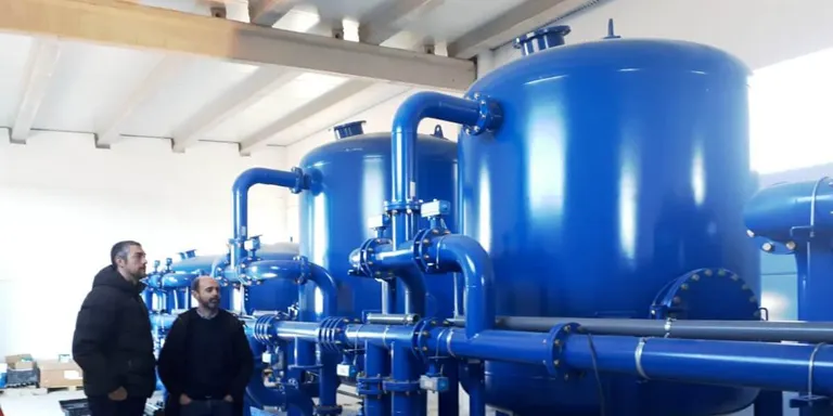 La nova potabilitzadora d'Agramunt subministrarà aigua a Montclar