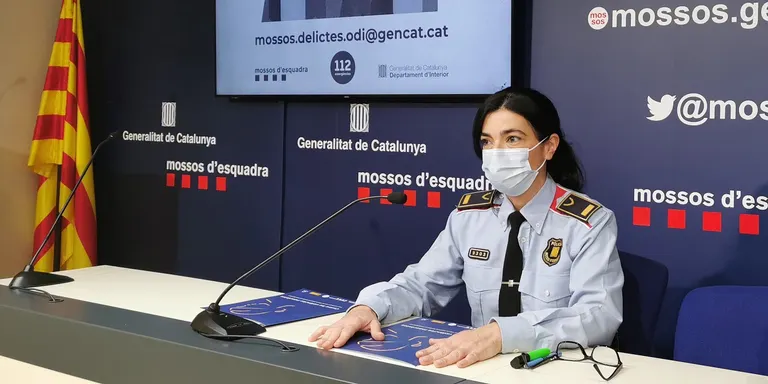 Les denúncies per delictes d’odi es redueixen un 23% a la demarcació de Tarragona