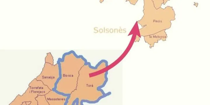 El Consell d'Alcaldies celebra aquesta tarda una sessió monogràfica sobre la petició de Torà i Biosca d'integrar-se al Solsonès