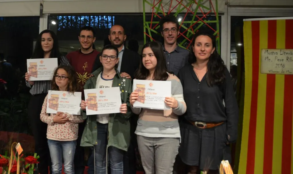 Fins el 15 de març obert el termini per participar a la Mostra Literària