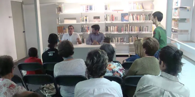 David Frigola presenta a la Seu 'El Diamant d'Herkimer'