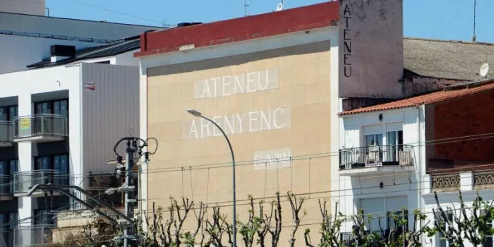 L'Ateneu arenyenc celebra demà el seu 133è aniversari amb un sopar
