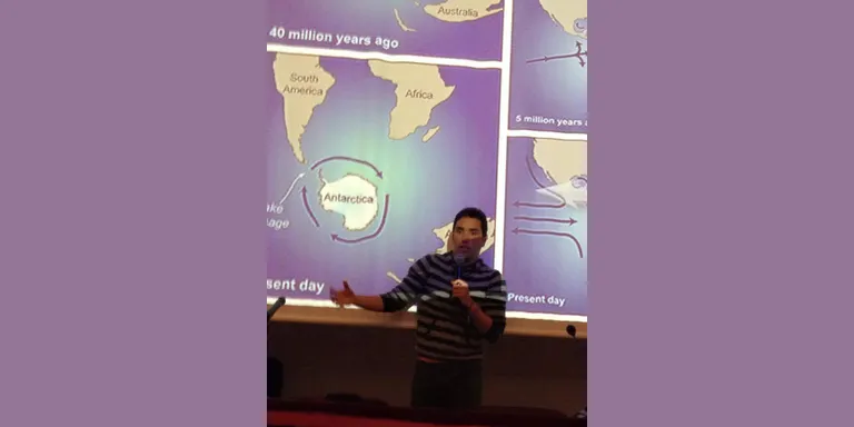 Albert de Gracia exposa imatges de meteorologia del Pirineu