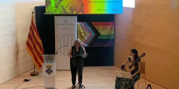 El Dia de l’Orgull reivindica la cultura com a espai de resistència, memòria i expressió