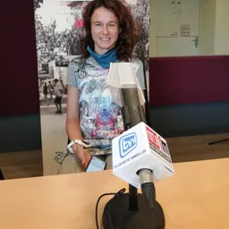 #1994 - MARIA LLEDÓ- TÈCNICA DE MEDI AMBIENT DIMECRES 27 D'OCTUBRE - episode art