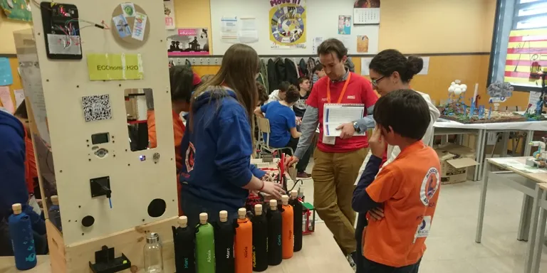 Els Marrecs busquen patrocinadors per a presentar “ECOnomic H20” a First Lego League Estonian Open International