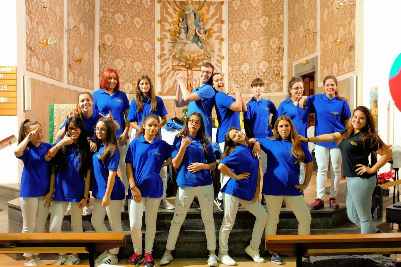 La Coral Santa Maria obté la medalla de plata al Festival Canta al Mar