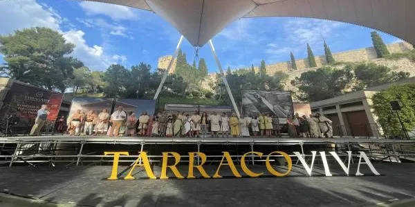 Els organitzadors de Tarraco Viva lamenten que encara no se’l consideri com un dels grans festivals del país
