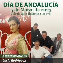 CELEBRACIÓ DIA ANDALUSIA 2023 - episode art