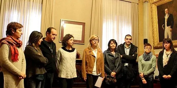 L’AMI destaca “l’èxit” de l’acció del 6-D amb la participació de càrrecs electes locals de més de 350 ajuntaments