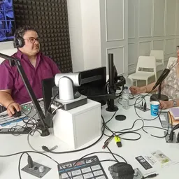 La Principal de Girona FM. Entrevista amb Josep Pareta i nou CD de Josep Cassú 1/6/2025 - episode art
