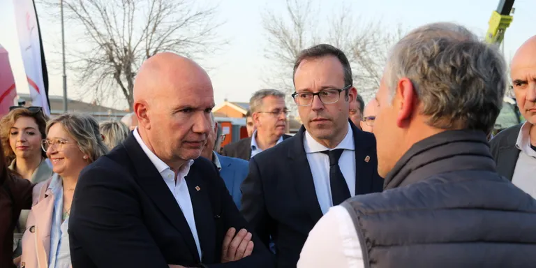 El Govern aixecarà l'emergència al Ter-Llobregat, si es compleixen les prediccions de pluges