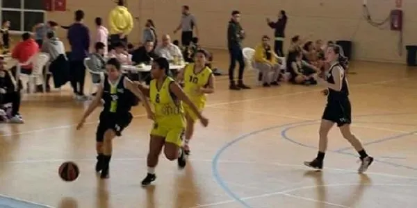 L’Infantil Femení visita l’AB Salle TGN amb l’objectiu d’assaltar la primera posició