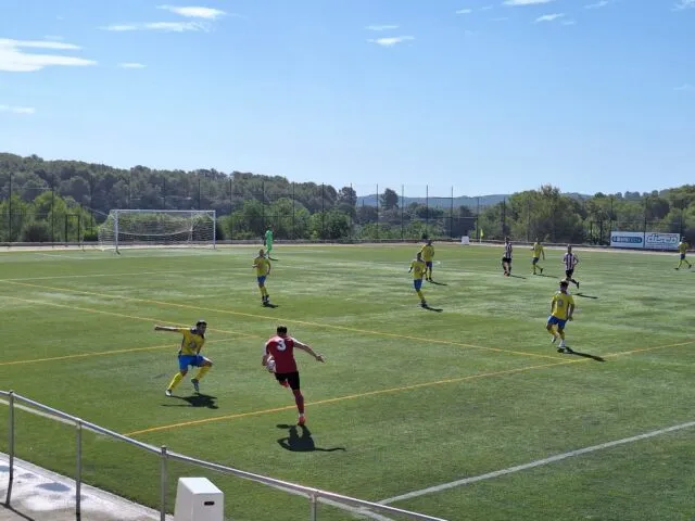 La UE Valls s’estrena amb derrota a la pretemporada