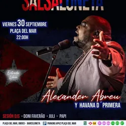 #1326 - Havana d'Primera, concierto en BCN y nominados a los Grammy latinos - episode art