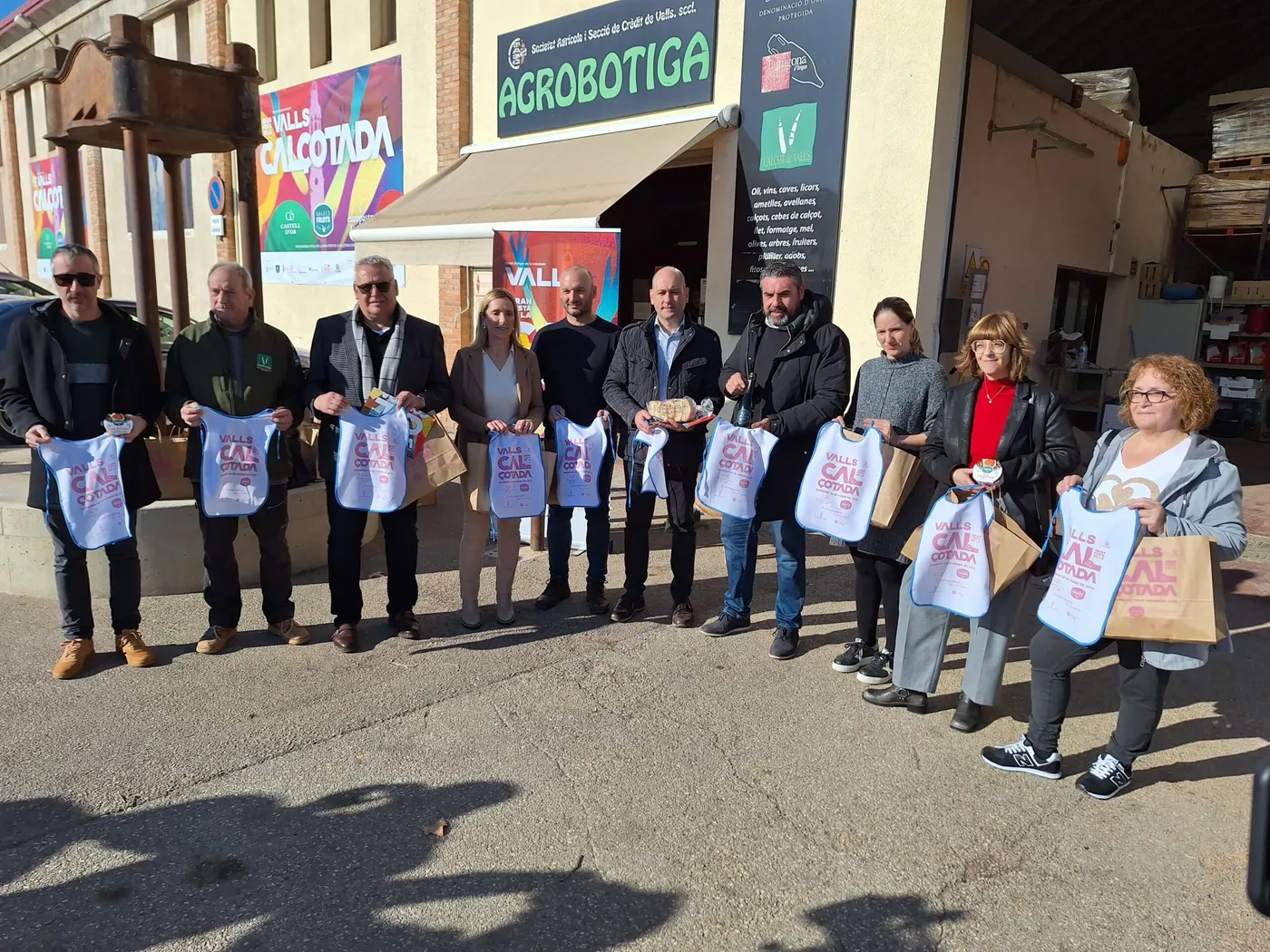 La 42a Gran Festa de la Calçotada amplia el nombre de degustacions