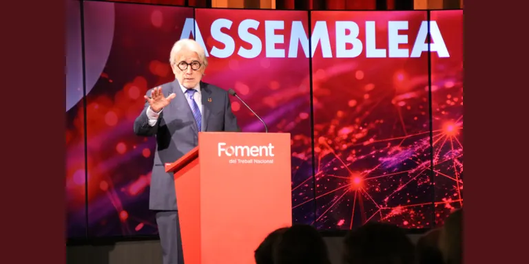 Foment demana "responsabilitat" als partits per “evitar el bloqueig al Parlament”