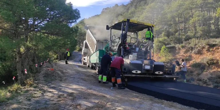 El Consell Comarcal culmina la millora de dos camins per un import de 200.000 euros