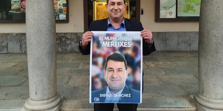 El PP vol millorar les condicions de vida a Pineda i fer més eficient l'Ajuntament