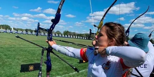 La catllarenca Elia Canales participarà en els Jocs Olímpics de París 2024