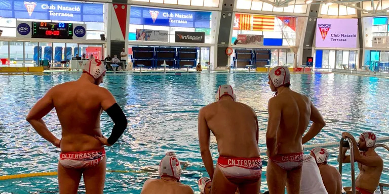 WATERPOLO: El CN Barcelona i CN Terrassa disputen la segona fase de classificació per la Champions League
