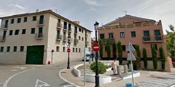 Els canvis en els sentits de la circulació a l’entorn de la plaça Martí Royo entren en vigor