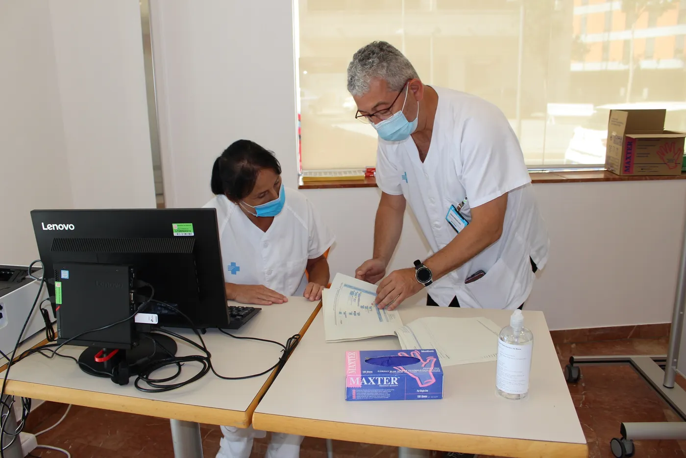 La taxa de reproducció de l’epidèmia a Cambrils es manté inferior a 1