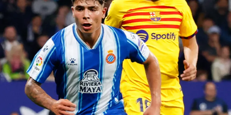 El Barça supera l'Espanyol, que maquilla el resultat 'in extremis' (4-2)