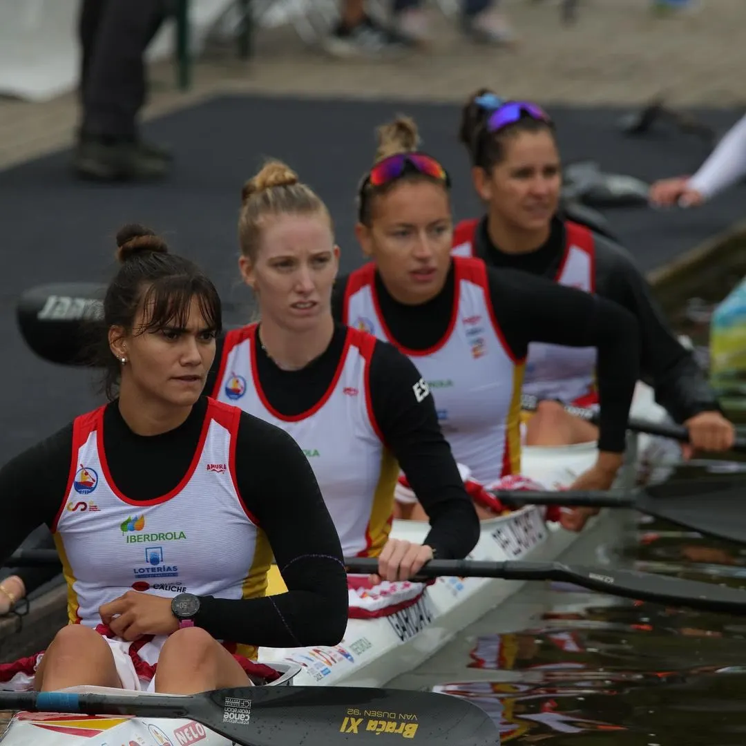 PIRAGÜISME: Laia Pèlachs participa al Campionat del Món Absolut a Copenhagen