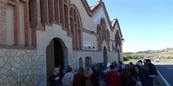El Calisay acull l'exposició 'A flor de ceràmica'