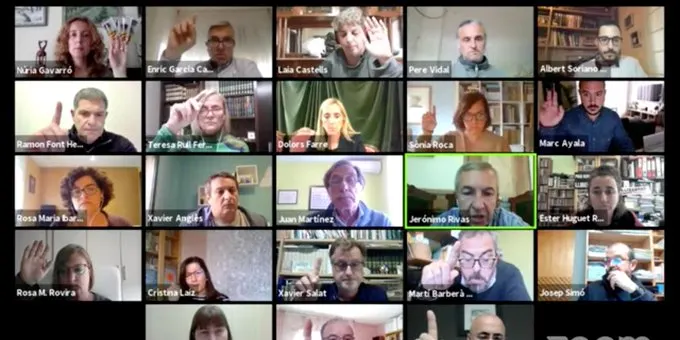 L’equip de govern es queda sol en l’aprovació definitiva del pressupost 2021