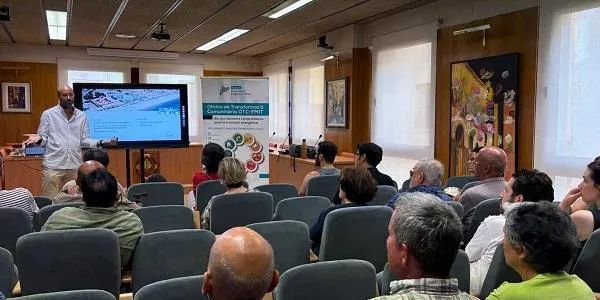 La comunitat energètica d’Altafulla podria estar en marxa a principis d’any