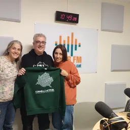 Quina Cornellà Actitud 2023 - episode art