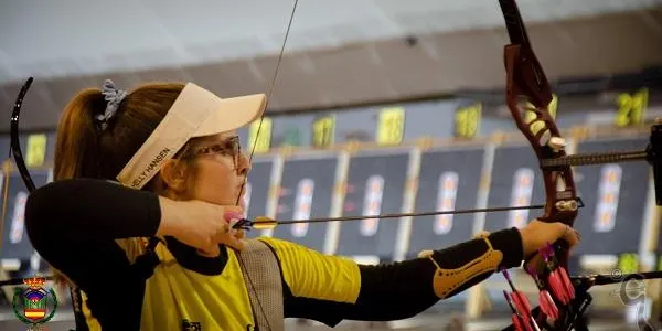 La vespellenca Maria Pitarch obté el bitllet per participar en el Mundial de Tir amb Arc en Camp
