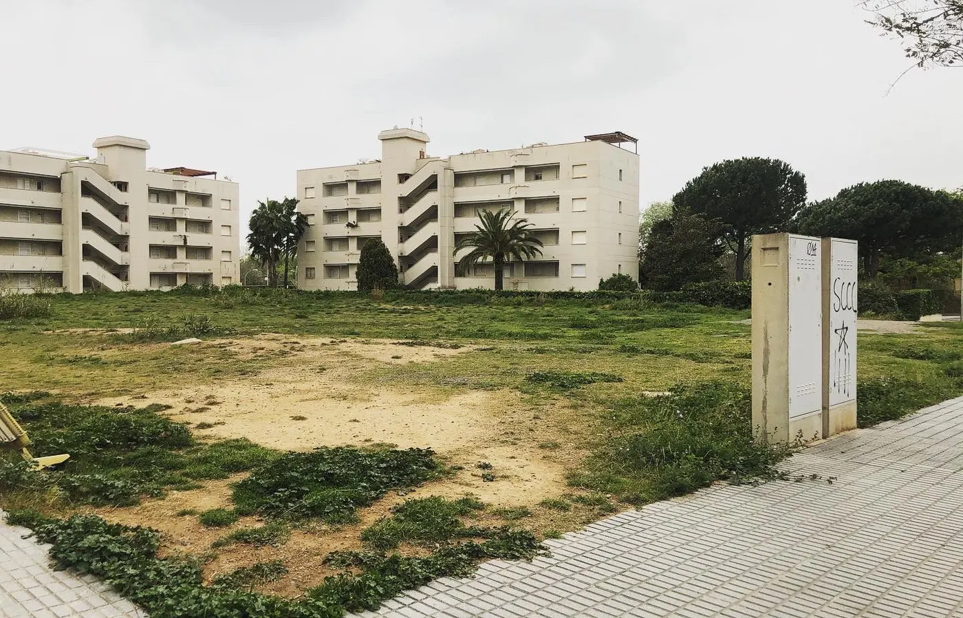 L’Ajuntament de Cambrils planifica un nou aparcament dissuasiu de 250 places a l’avinguda Mestral