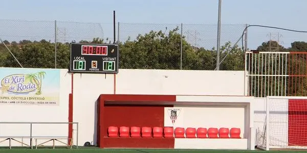 El Roda de Berà busca la primera victòria de la fase de permanència en el debut a casa contra el Mora la Nova