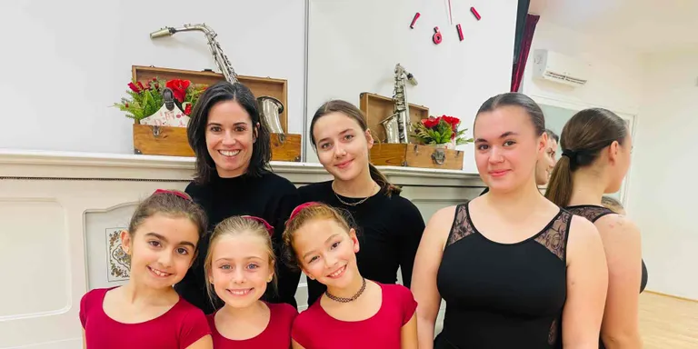L'escola de dansa Pas a Pas es presenta al Concurs Nacional de Dansa