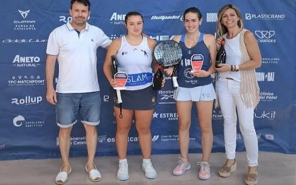 La palista Anna Ortiz cau en la segona ronda prèvia del WPT – València Open