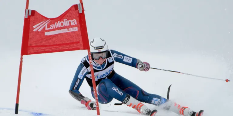 Domini noruec i austríac a les proves de Copa d'Europa d'esquí a La Molina