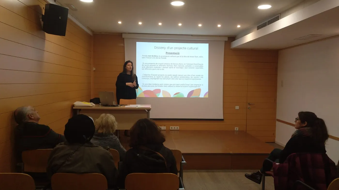 La nova edició del 'Pineda Mar de Flors' arribarà amb novetats